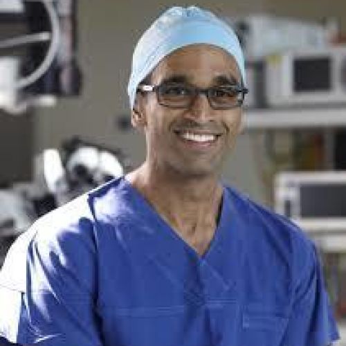 Dr Anil Nair