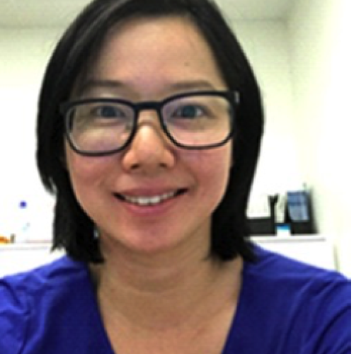 Dr Marie Ooi